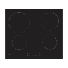 Encimera Candy CH64CCB 4F vitro