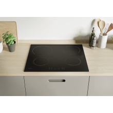 Encimera Candy CH64CCB 4F vitro