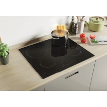 Encimera Candy CH64CCB 4F vitro