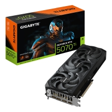 Tarjeta gráfica Gigabyte RTX 5070 Ti WindForce OC SFF 16GB GDDR7