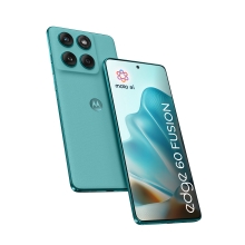 Motorola Edge 60 Fusion 5G 6.67" 8GB 256GB turquesa