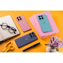 Motorola Edge 60 Fusion 5G 6.67" 8GB 256GB turquesa