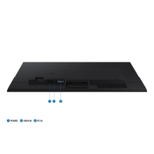 Monitor Samsung LS24D302GAUXEN 24" IPS 100Hz 5ms VGA HDMI negro