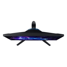 Monitor Samsung LS24DG302EUXEN Odyssey G3 G30D 24" VA 180Hz 1ms DP HDMI negro