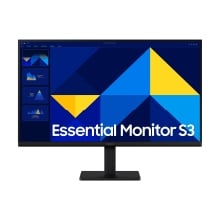 Monitor Samsung LS27D302GAUXEN 27" IPS 100Hz 5ms VGA HDMI negro
