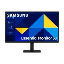Monitor Samsung LS27D302GAUXEN 27" IPS 100Hz 5ms VGA HDMI negro