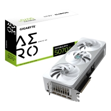 Tarjeta gráfica Gigabyte RTX 5070 Ti Aero OC 16GB GDDR7