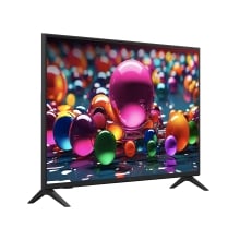 TV LG 43" 43UA75006LA UHD ALFA7 WEBOS25 HDR10/HLG