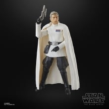 Figura hasbro star wars andor the black series director orson krennic