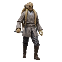 Figura hasbro star wars revenge of the sith kit fisto