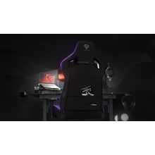 Silla gaming Genesis Trit 660 RGB negra
