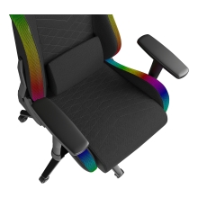 Silla gaming Genesis Trit 660 RGB negra