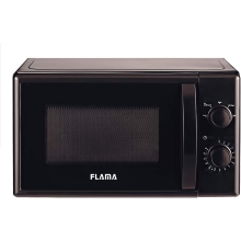 Microondas Flama 1834FL 20 L 700 W negro