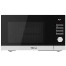 Microondas Teka MWEFS25G 25L grill blanco 112240005