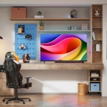 TV Hisense 32" 32A5Q Full HD Smart TV Wifi Negro