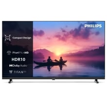 TV Philips 40" 40PFS6000 FHD Smart TV Pixel Plus