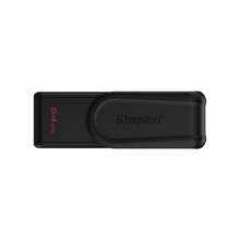 Memoria USB 3.2 Kingston DTXS 64GB negro