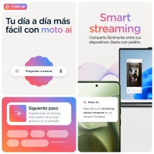 Motorola Edge 60 5G 6.67" 12GB 512GB verde