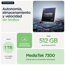 Motorola Edge 60 5G 6.67" 12GB 512GB verde