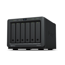 Servidor nas Synology DS620SLIM 6xBay 2.5" 2.0ghz dc ext2x gbe 2xUSB 3.0