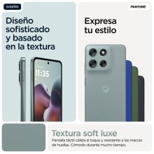 Motorola Moto G56 5G 6.72" 8GB 512GB gris