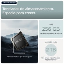 Motorola Moto G56 5G 6.72" 8GB 512GB gris