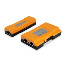 Tester cables LAN RJ45 RJ12 RJ11