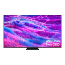 TV Samsung 55" TQ55QN80F UHD Neo QLED Smart TV 144 Hz