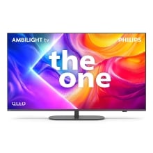 TV PHILIPS 43" 43PUS9010 UHD QLED STV AMBILI 120HZ