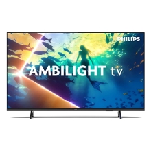 TV Philips 43" 43PUS8010 UHD Smart TV Ambilight