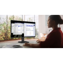 Monitor Philips 275V8LA/00 27" IPS 120Hz 1ms multimedia VGA HDMI DP negro