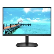 Monitor AOC 22B2H/EU 21.5" VA VGA HDMI negro