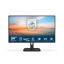 Monitor Philips 24E1N1200A/00 23.8" IPS 120Hz multimedia VGA HDMI negro