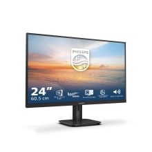 Monitor Philips 24E1N1200A/00 23.8" IPS 120Hz multimedia VGA HDMI negro