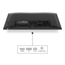 Monitor Philips 24E1N1200A/00 23.8" IPS 120Hz multimedia VGA HDMI negro