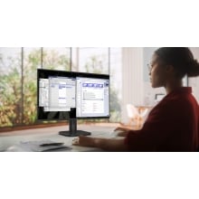 Monitor Philips 24E1N1200A/00 23.8" IPS 120Hz multimedia VGA HDMI negro