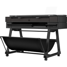 Plotter HP Designjet T850 A0 36" MFP + Stacker