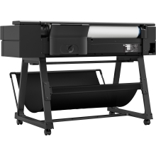 Plotter HP Designjet T850 A0 36" MFP + Stacker