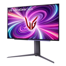 Monitor LG UltraGear 27GS95QE-B 27" OLED QHD 240Hz 0,03ms pivotante HDMI DP