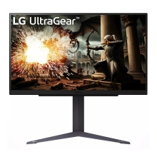 Monitor LG 27GS75Q-B 27" IPS QHD 200Hz 1ms pivotante DP HDMI