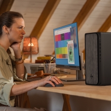 HP Omnidesk m02-0025ns R5-8500g 16GB 1TB W11