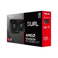 Tarjeta gráfica ASUS RX 9060 XT 8GB GDDR6
