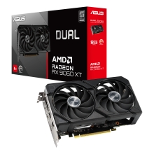 Tarjeta gráfica ASUS RX 9060 XT 8GB GDDR6