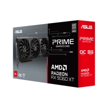 Tarjeta gráfica ASUS Prime RX 9060 XT OC Edition 8GB GDDR6