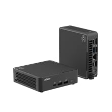 Barebone ASUS NUC RNUC15CRKI300002 i3-100U DDR5 M.2 WIFI 7 2xHDMI