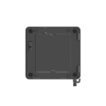 Barebone ASUS NUC RNUC15CRKI300002 i3-100U DDR5 M.2 WIFI 7 2xHDMI