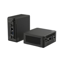 Barebone ASUS NUC RNUC15CRHI300002 i3-100U DDR5 M.2 WIFI 7 2xHDMI