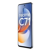 Realme C71 6.67" 8GB 256GB blanco