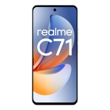 Realme C71 6.67" 8GB 256GB blanco