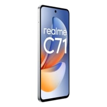 Realme C71 6.67" 8GB 256GB blanco
